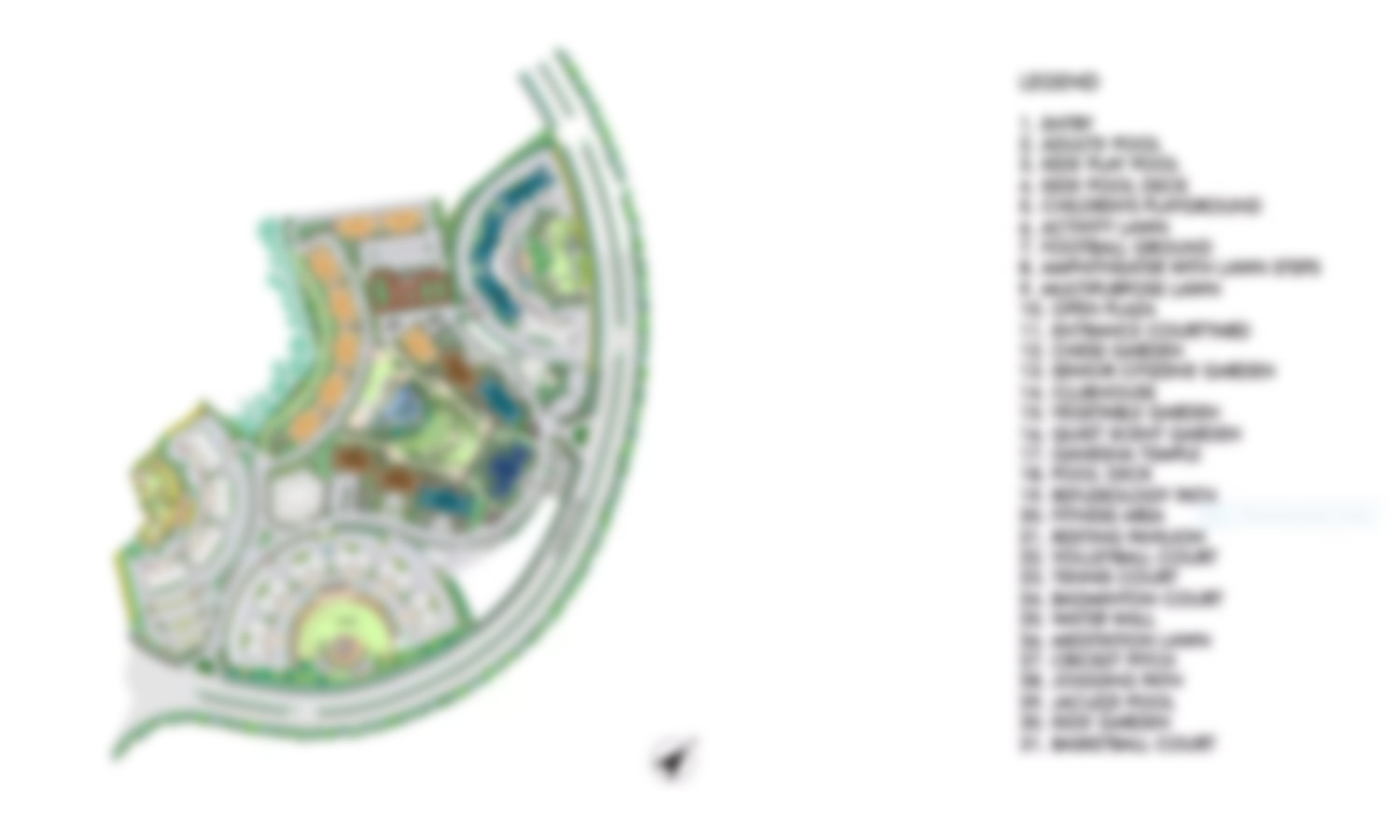 Ethics Orovia Project Master Plan